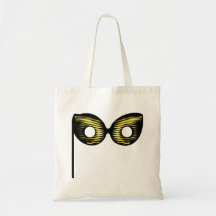 Masquerade Mask Bags