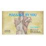 Massagetherapeut-Visitenkarteschablone visitenkarten by Dynomoose Massagetherapeut-Visitenkarteschablone visitenkarten