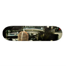 Massaker auf Larimer Gewohnheits-Brett Personalisiertes Skateboard