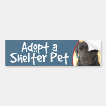 Mastiff-/Schokoladen-Labrador-Stoßaufkleber Autoaufkleber