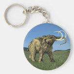 Mastodon Kechain Schlüsselanhänger