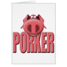 Mastschwein Karte