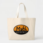 Mathe-Aussenseiter Tragetaschen