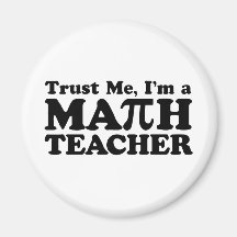 Mathe-Lehrer Magnete