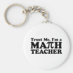 Mathe-Lehrer Schlüsselanhänger