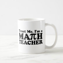 Mathe-Lehrer Tassen