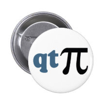 Mathe-Spaß - niedlicher T-Stück PU Buttons