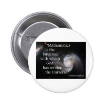 Mathematik Button