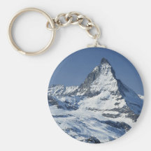 Matterhorn Schlüsselanhänger