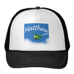 Matthew Truckercap