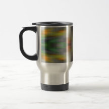Mattierte Glasbeschaffenheit Tasse