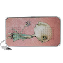 Maud und ihre Libelle Speaker