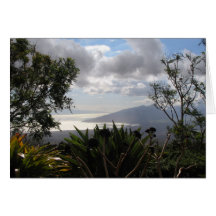 Maui-Bauernhof Karte