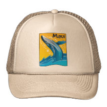 Maui-Wal-Hut Mützen