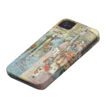 Maurice Prendergast das Canal Grande, Venedig Case-Mate iPhone 4 Hülle