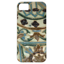 Maurische Azulejo Fliese iPhone 5 Etui