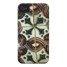 Maurische Fliese Case-Mate iPhone 4 Hülle