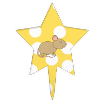 Maus Tortenpicker