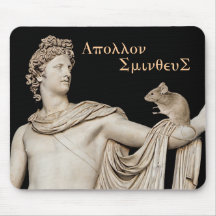 Mausunterlage Apollo Smintheus Mousepads