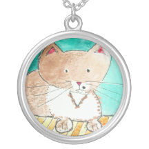 Maximal die Katze Schmuck