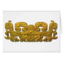 MayaJaguar - Gold Karten