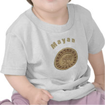 Mayakalender Tshirt