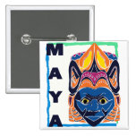 MAYAmaske Button