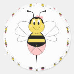 MayBee Hummel-Bienen-Aufkleber