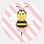 MayBee Hummel-Bienen-Aufkleber