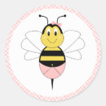 MayBee Hummel-Bienen-Aufkleber