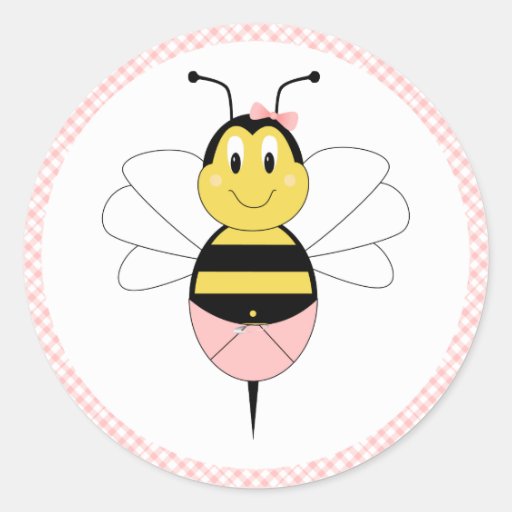 MayBee Hummel-Bienen-Aufkleber