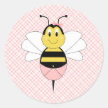 MayBee Hummel-Bienen-Aufkleber