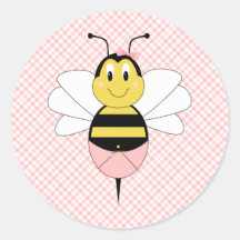 MayBee Hummel-Bienen-Aufkleber