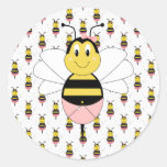 MayBee Hummel-Bienen-Aufkleber