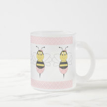 MayBee Hummel-Bienen-Becher Haferl