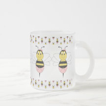 MayBee Hummel-Bienen-Becher Haferl