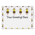 MayBee Hummel-Bienen-Gruß-Karte