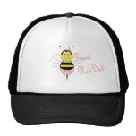MayBee Hummel-Bienen-Hut Trucker Cap