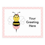 MayBee Hummel-Bienen-Postkarte
