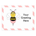 MayBee Hummel-Bienen-Postkarte