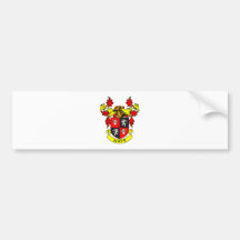 MAYR Wappen Auto Aufkleber