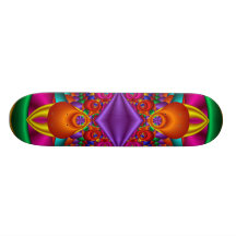 MBF 6676 Skateboard Skateboard Bretter