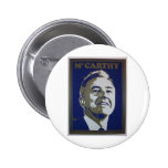 Mccarthy 1968 anstecknadelbutton