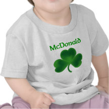 McDonald-Kleeblatt Shirt