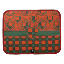 McFie ScottishTartan Planer