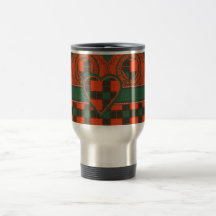 McFie ScottishTartan Teetasse