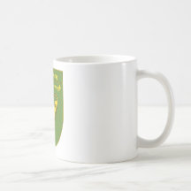 McKinney 1798 Flaggen-Schild Tee Tasse