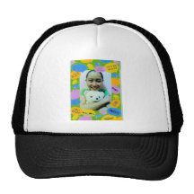 me2, cuty Bergwerk. Truckercap