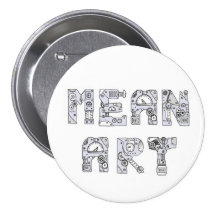 MeanArt Anstecknadelbuttons