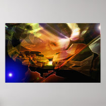 Mechaniker 3000 poster